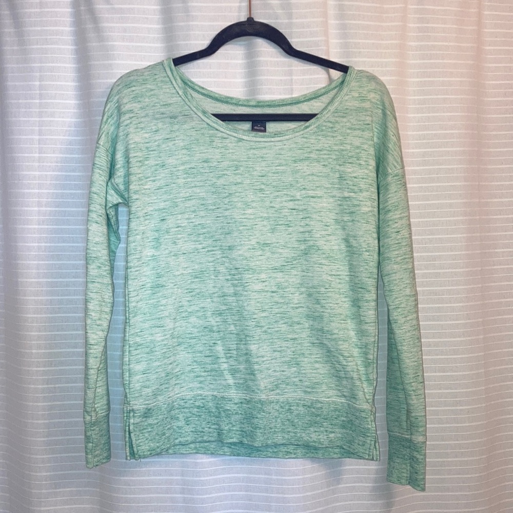 Aerie Mint Green Small Sweater